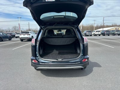 2018 Toyota RAV4 HYBRID Limited