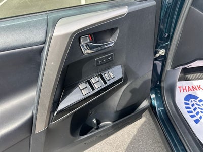 2018 Toyota RAV4 HYBRID Limited