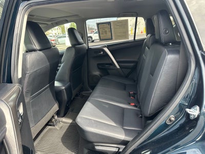 2018 Toyota RAV4 HYBRID Limited