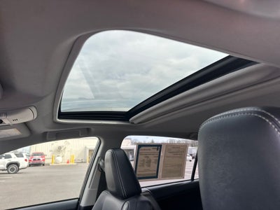 2018 Toyota RAV4 HYBRID Limited