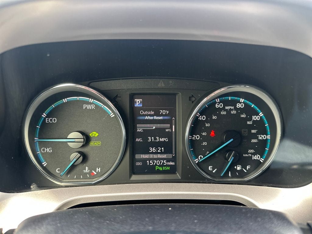 2018 Toyota RAV4 HYBRID Limited