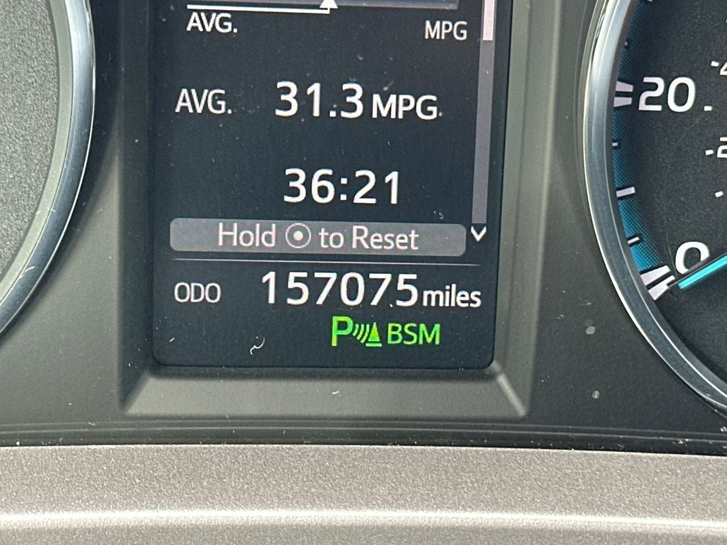 2018 Toyota RAV4 HYBRID Limited