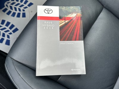 2018 Toyota RAV4 HYBRID Limited