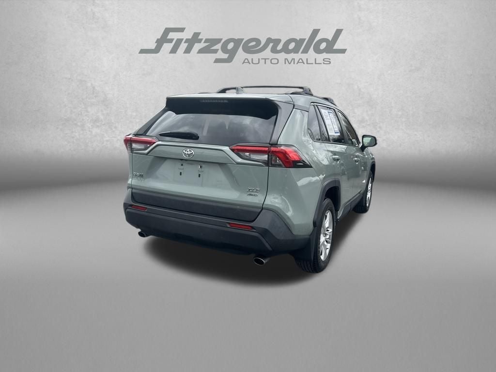 2019 Toyota RAV4 XLE