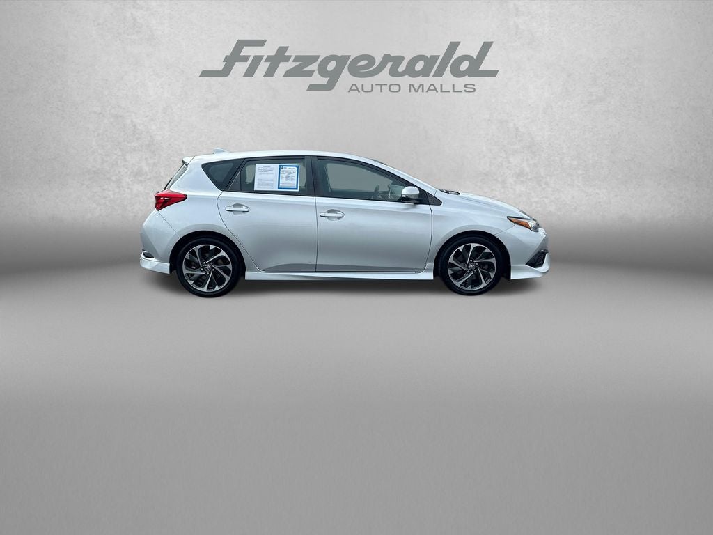2018 Toyota Corolla iM Base