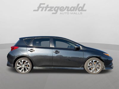2017 Toyota Corolla iM Base