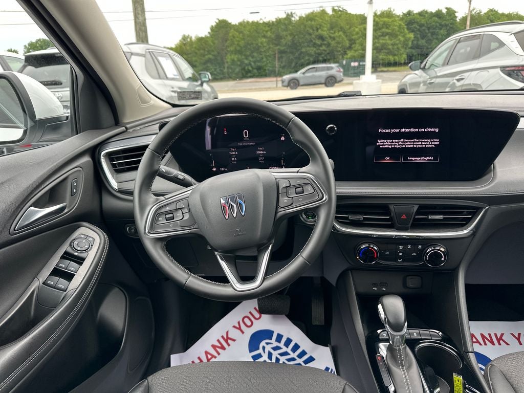 2025 Buick Encore GX Preferred