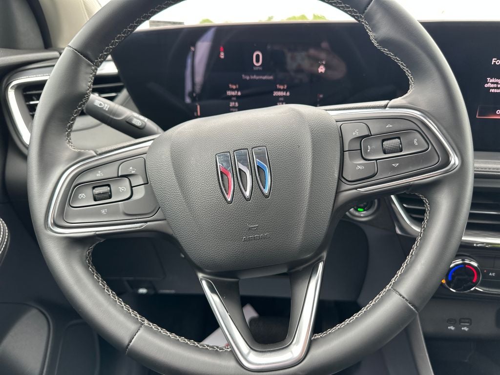 2025 Buick Encore GX Preferred