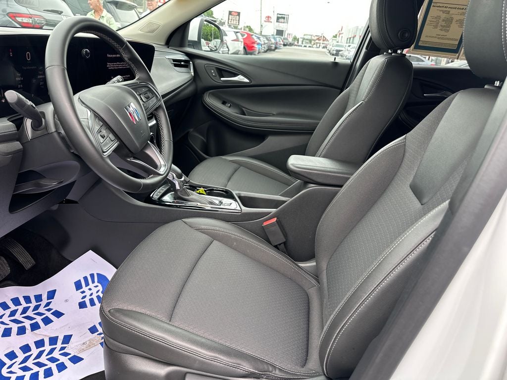 2025 Buick Encore GX Preferred