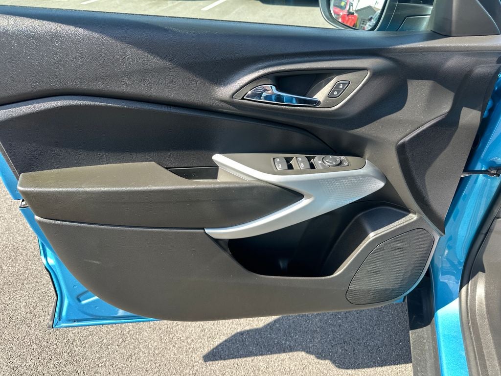 2025 Chevrolet Trax 1RS