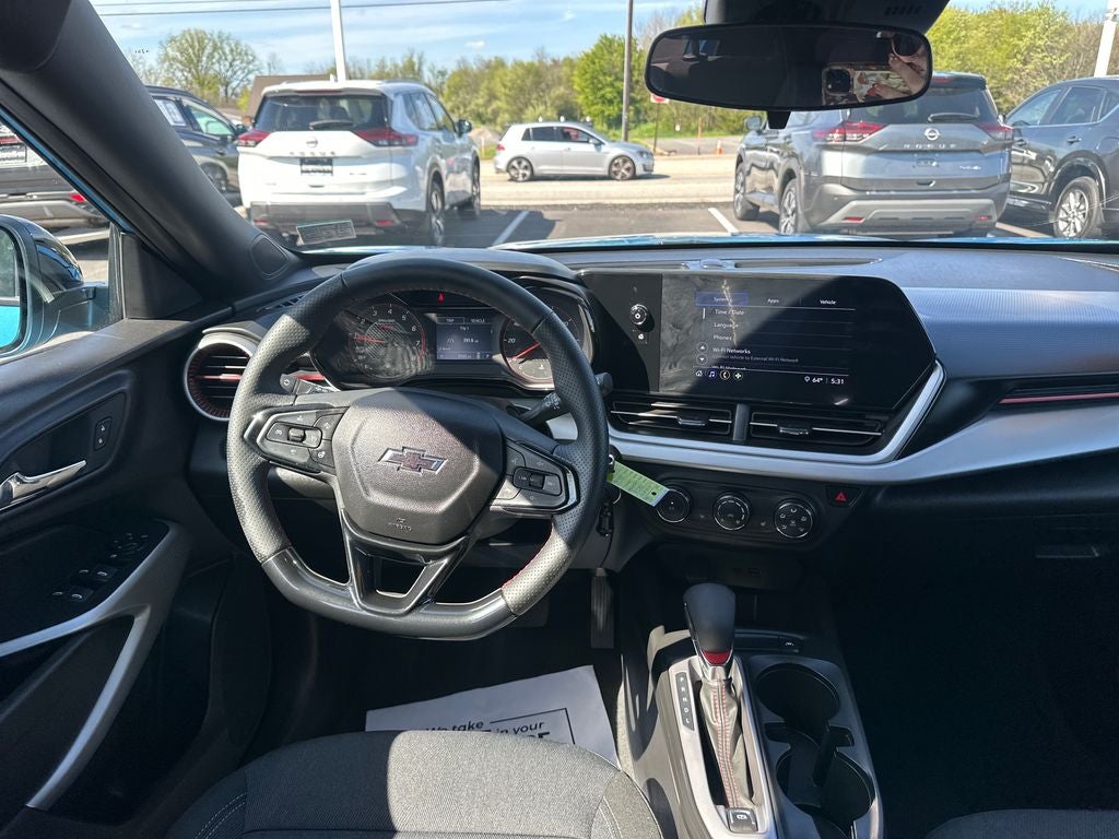 2025 Chevrolet Trax 1RS