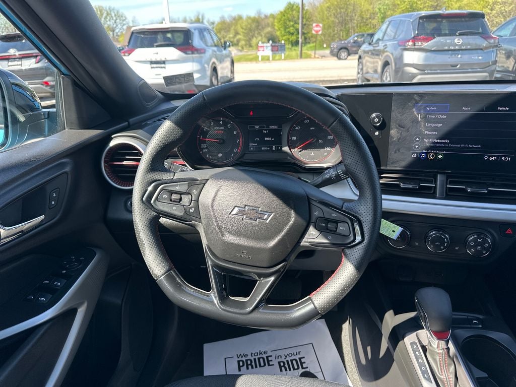 2025 Chevrolet Trax 1RS