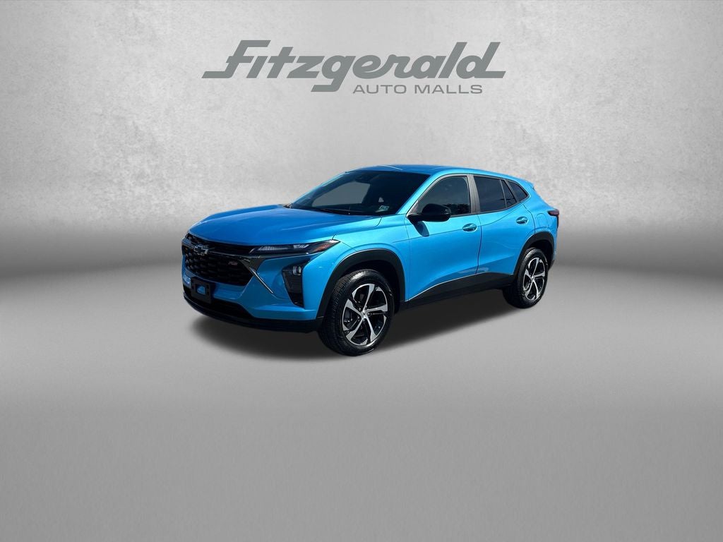 2025 Chevrolet Trax 1RS