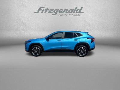 2025 Chevrolet Trax 1RS