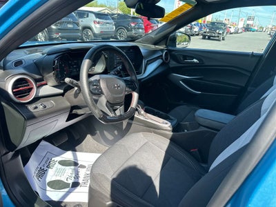 2025 Chevrolet Trax 1RS