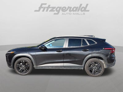 2025 Chevrolet Trax ACTIV