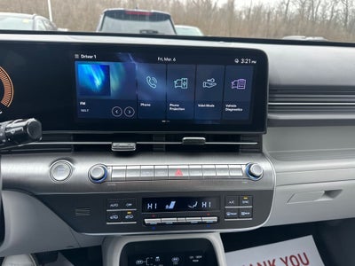 2025 Hyundai Kona SEL