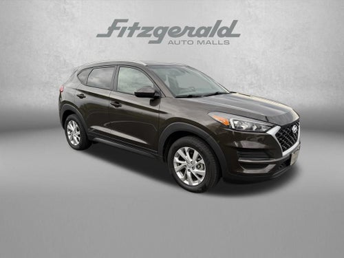 2019 Hyundai Tucson Value