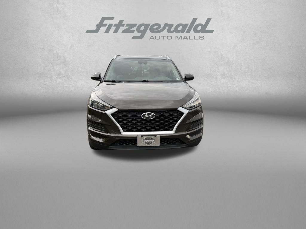 2019 Hyundai Tucson Value