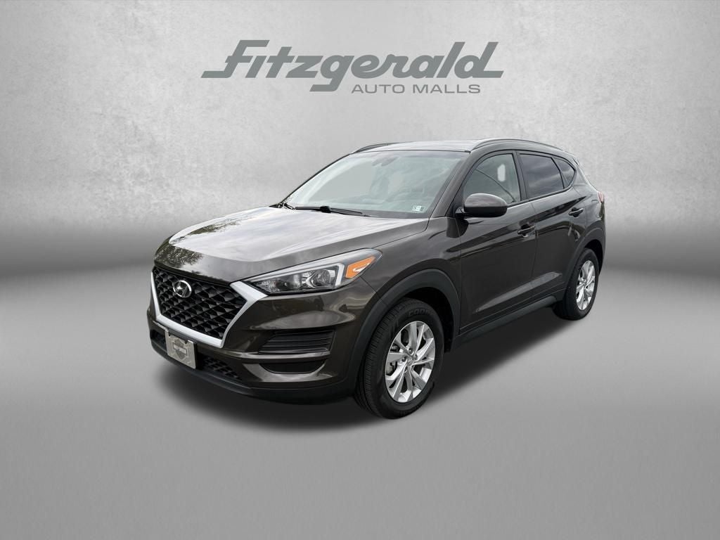 2019 Hyundai Tucson Value