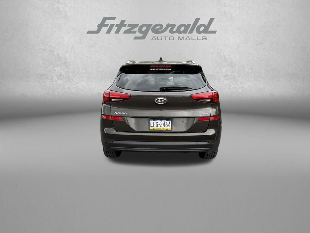2019 Hyundai Tucson Value