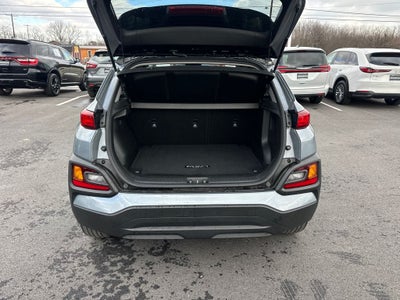 2020 Hyundai Kona SEL