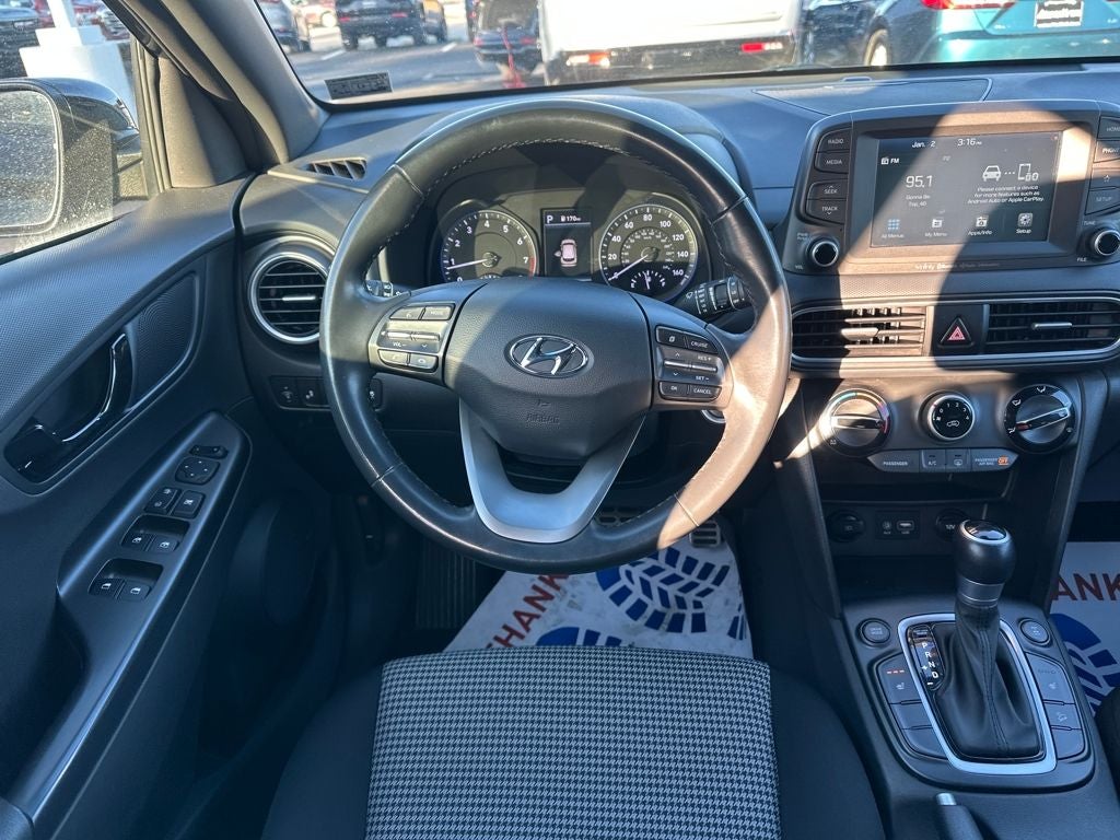 2021 Hyundai Kona NIGHT
