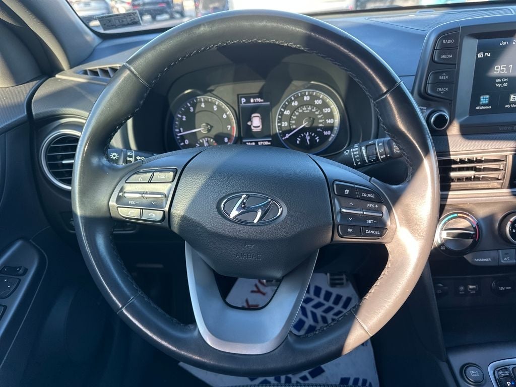 2021 Hyundai Kona NIGHT