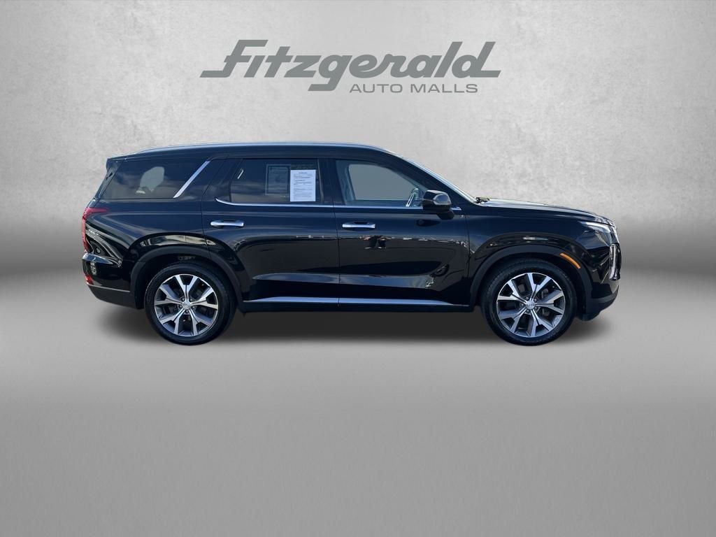 2022 Hyundai Palisade SEL