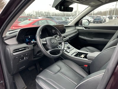 2024 Hyundai Palisade SEL