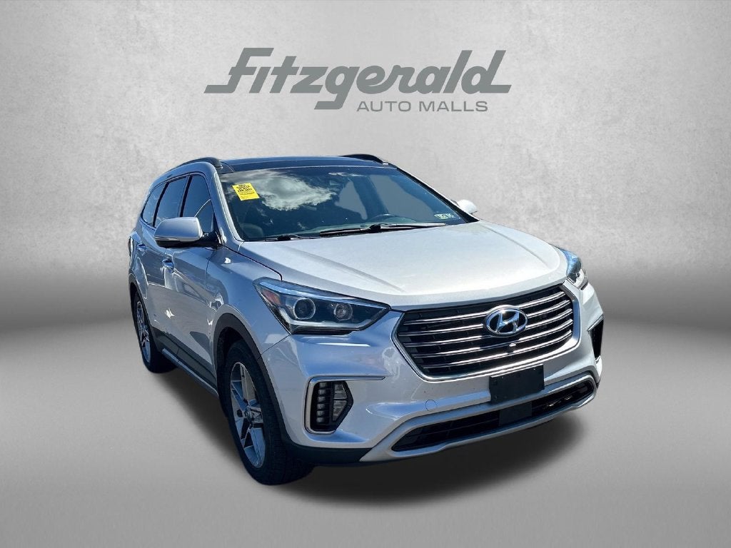 2019 Hyundai Santa Fe XL Limited
