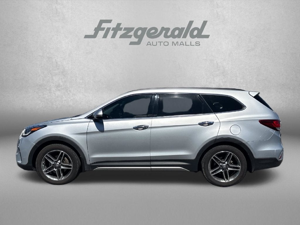 2019 Hyundai Santa Fe XL Limited