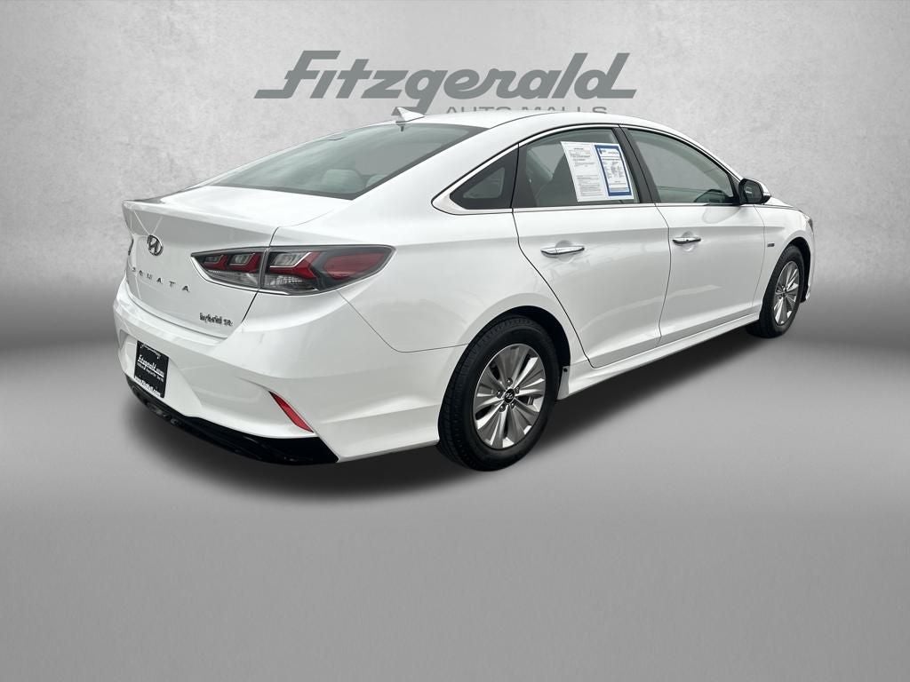 2019 Hyundai Sonata SE