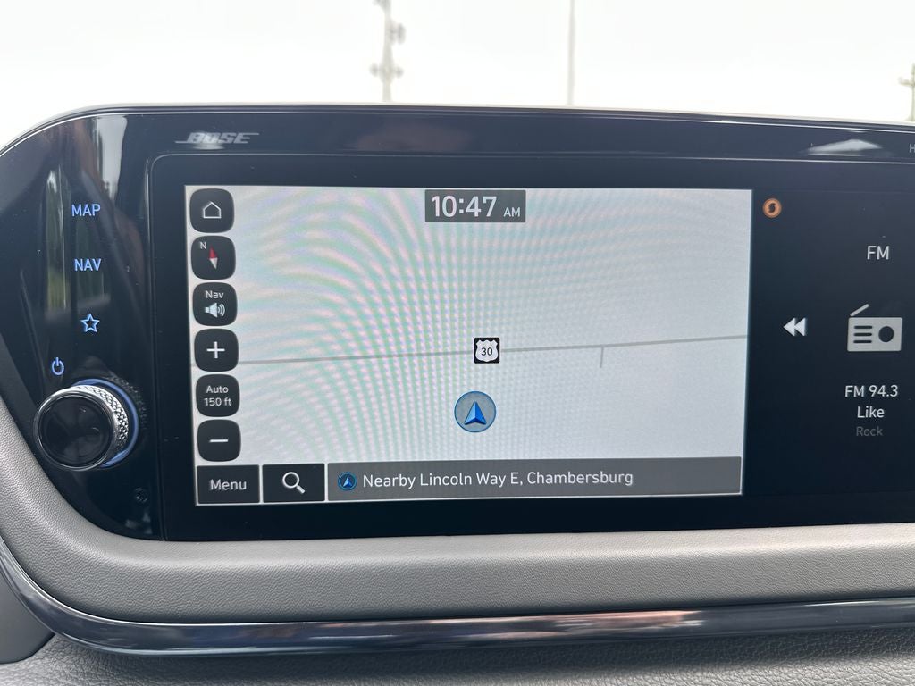 2023 Hyundai Sonata N Line