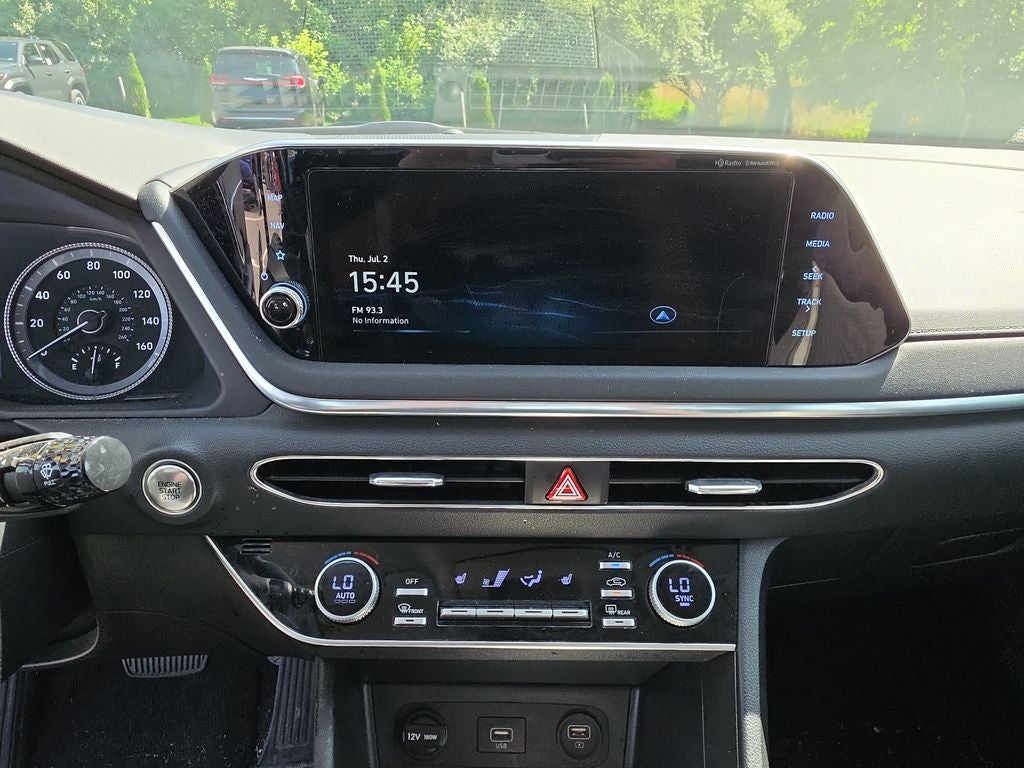2023 Hyundai Sonata SEL