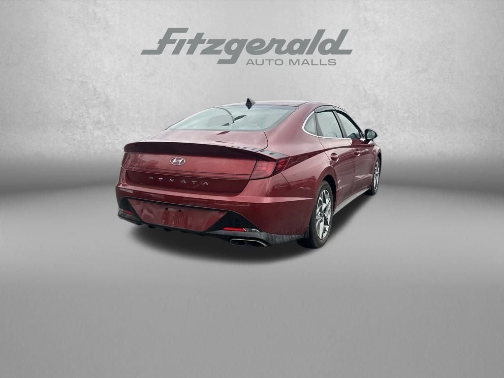 2023 Hyundai Sonata SEL