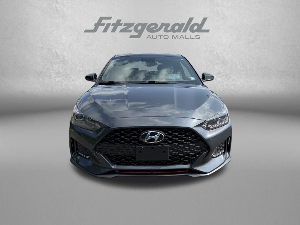 2019 Hyundai Veloster Turbo Ultimate