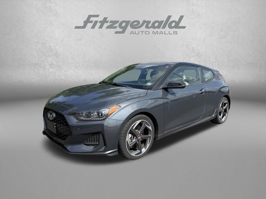 2019 Hyundai Veloster Turbo Ultimate