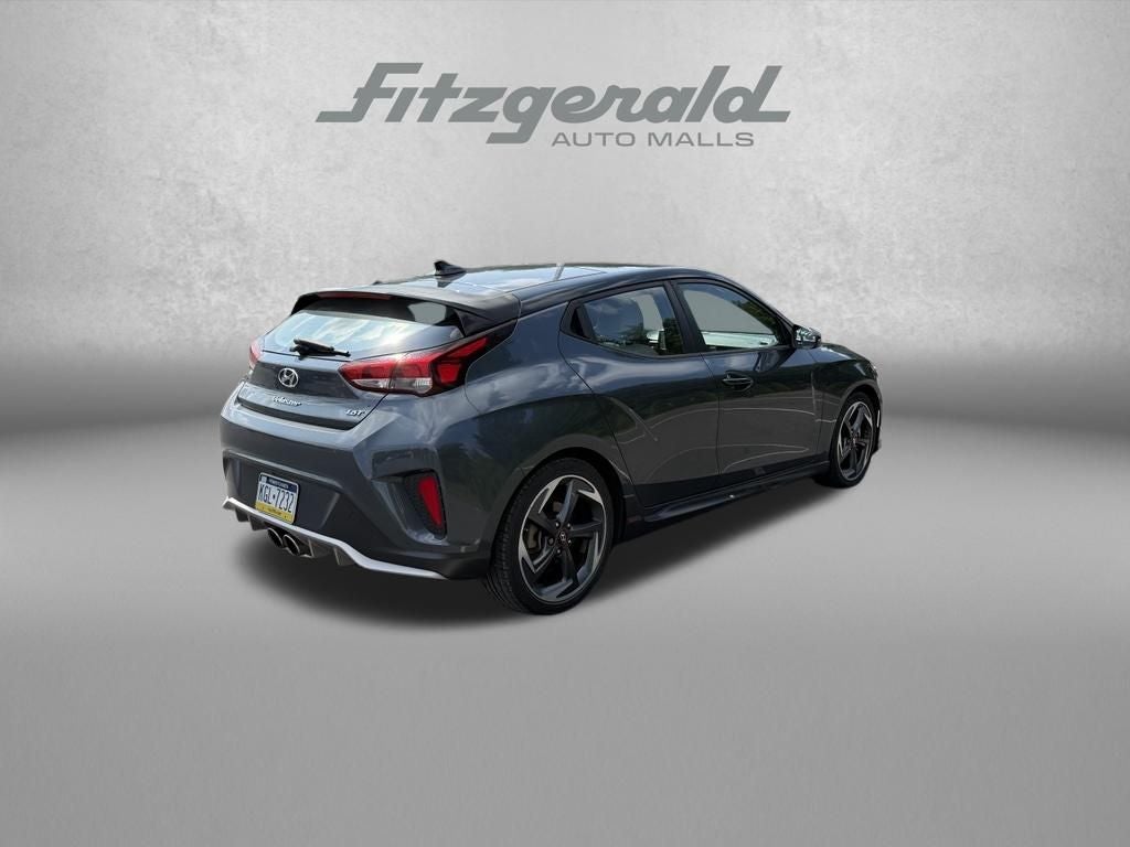 2019 Hyundai Veloster Turbo Ultimate