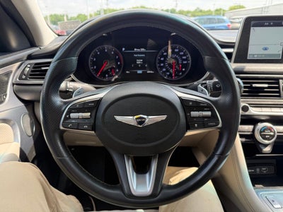 2021 Genesis G70 2.0T