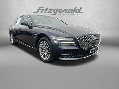 2023 Genesis G80 2.5T