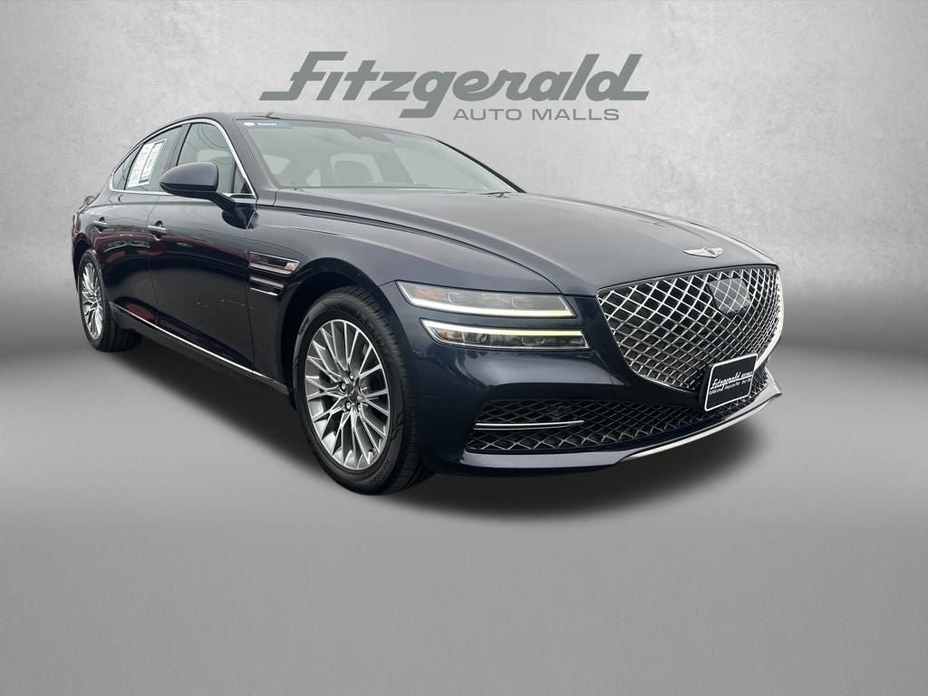 2023 Genesis G80 2.5T