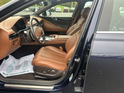 2023 Genesis G80 2.5T