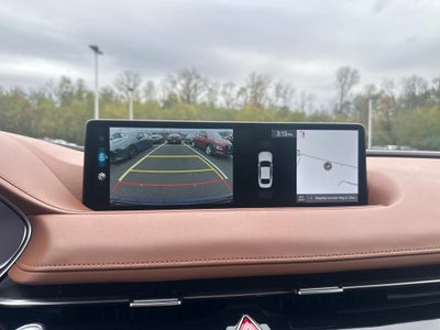 2023 Genesis G80 2.5T