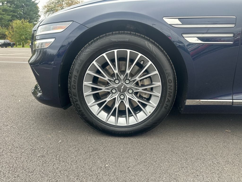2023 Genesis G80 2.5T