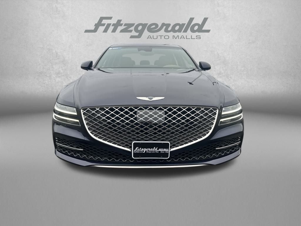 2023 Genesis G80 2.5T