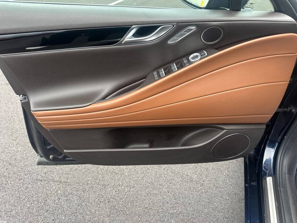 2023 Genesis G80 2.5T