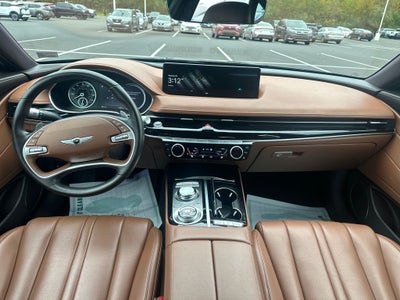 2023 Genesis G80 2.5T