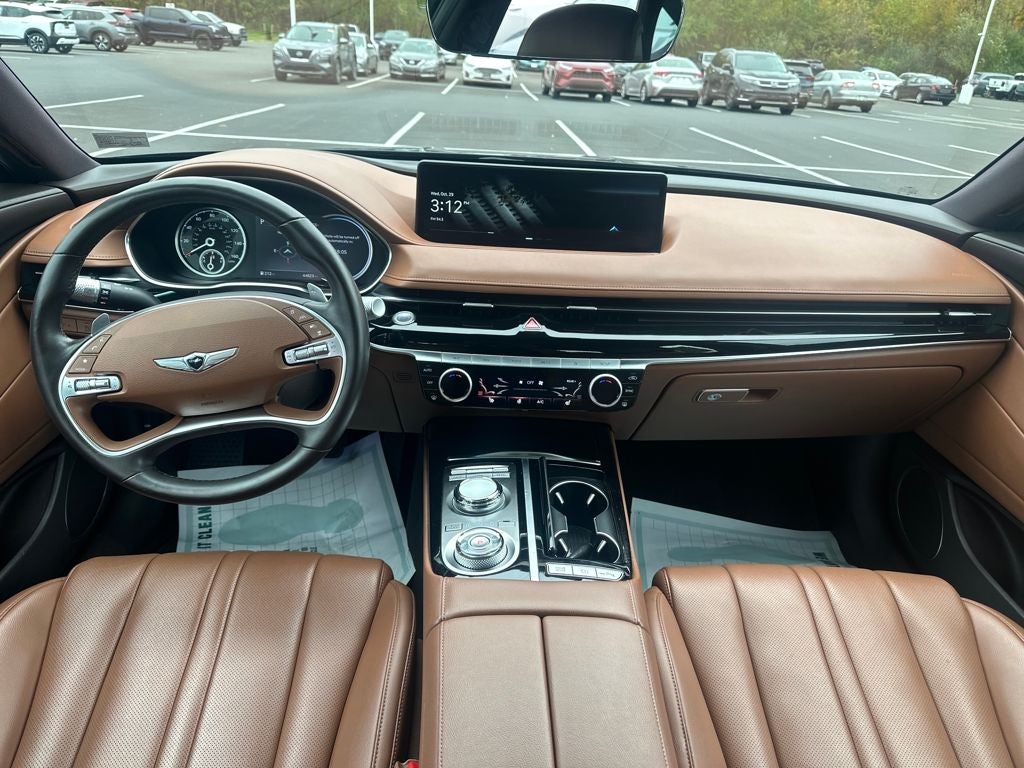 2023 Genesis G80 2.5T