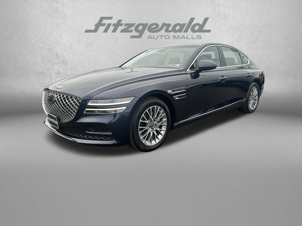 2023 Genesis G80 2.5T